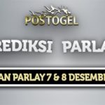 Prediksi Parlay Jitu 7 dan 8 Desember 2021