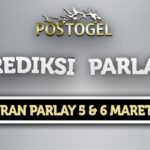 Prediksi Parlay Jitu 5 dan 6 Maret 2022
