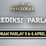 Prediksi Parlay Jitu 5 dan 6 April 2022