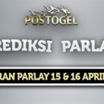 Prediksi Parlay Jitu 15 dan 16 Aprill 2022