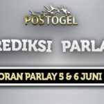 Prediksi Parlay Jitu 5 dan 6 Juni 2022
