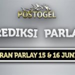 Prediksi Parlay Jitu 15 dan 16 Juni 2022