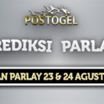 Prediksi Parlay Jitu 23 dan 24 Agustus 2022