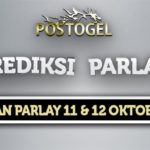 Prediksi Parlay Jitu 11 dan 12 Oktober 2022