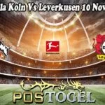 Prediksi Bola Koln Vs Leverkusen 10 November 2022
