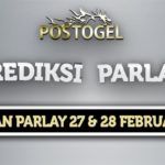 Prediksi Parlay Jitu 27 dan 28 Februari 2023