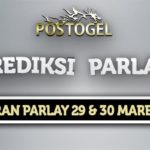 Prediksi Parlay Jitu 29 dan 30 Maret 2023