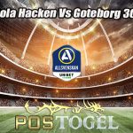 Prediksi Bola Hacken Vs Goteborg 30 Mei 2023