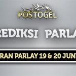 Prediksi Parlay Jitu 19 dan 20 Juni 2023