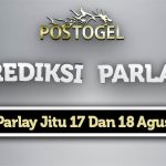 Prediksi Parlay Jitu 17 Dan 18 Agustus 2023