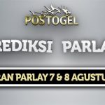 Prediksi Parlay Jitu 7 dan 8 Agustus 2023