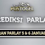 Prediksi Parlay Jitu 5 dan 6 Januari 2024
