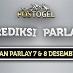 Prediksi Parlay Jitu 7 dan 8 Desember 2023