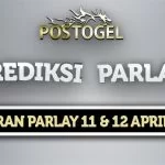 Prediksi Parlay Jitu 11 dan 12 April 2024