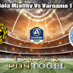Prediksi Bola Mjallby Vs Varnamo 1 Juni 2025
