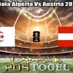Prediksi Bola Algeria Vs Austria 28 Juni 2026