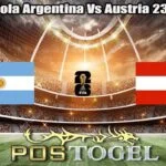 Prediksi Bola Argentina Vs Austria 23 Juni 2026