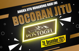 Prediksi Togel Bocoran Hongkong Senin 20 Desember 2021