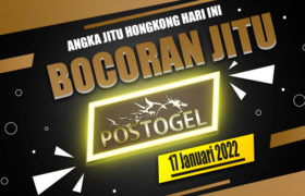 Prediksi Togel Bocoran Hongkong Senin 17 Januari 2022