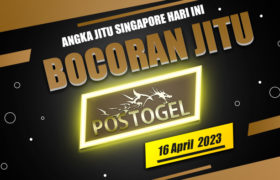 Prediksi Togel Bocoran SGP Minggu 16 April 2023