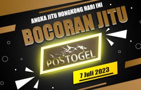 Prediksi Togel Bocoran HK Jumat 7 Juli 2023