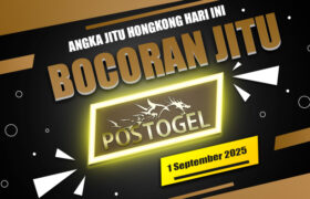 Prediksi HK Hari Ini | Bocoran HK Senin 1 September 2025