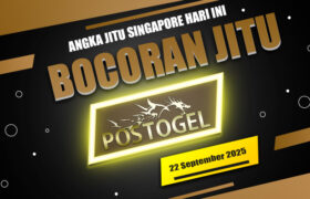 Prediksi SGP Hari Ini | Bocoran SGP Senin 22 September 2025