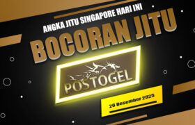 Prediksi SGP Hari Ini | Bocoran SGP Sabtu 20 Desember 2025