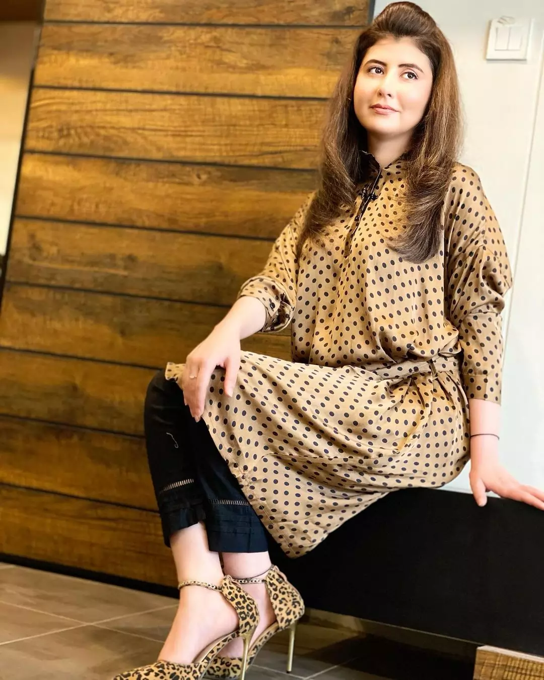 Najiba Faiz Biography, Wiki, Boyfriend, HD Photos, Interesting